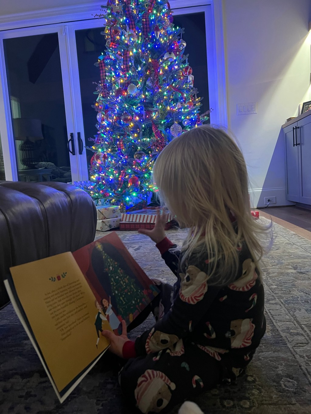 My Christmas Crash-Out